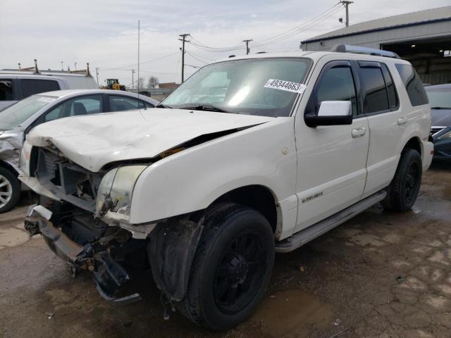 2010 Mercury Mountaineer Premier