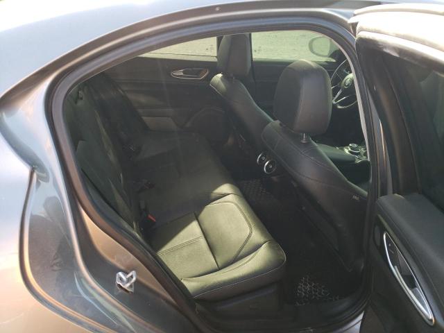 2017 ALFA ROMEO GIULIA Q4 - ZARFAEDN6H7556820