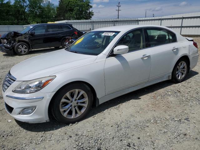 2013 Hyundai Genesis 3.8L