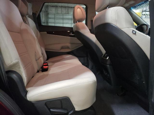 5XYPG4A31GG128150 KIA SORENTO LX