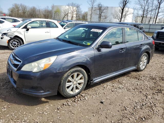 2010 Subaru Legacy 2.5i Premium