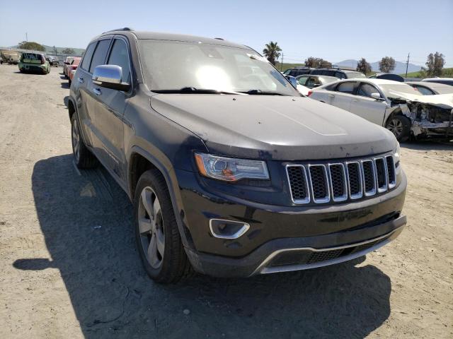 1C4RJFBM6EC302390 Jeep Grand Cherokee Limited