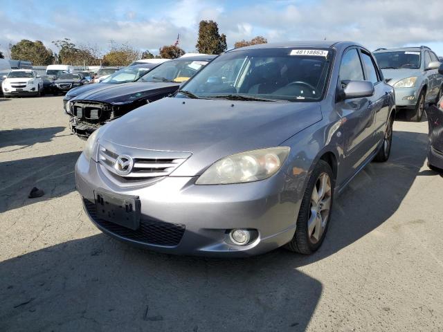 2005 Mazda Mazda3 Hatchback 