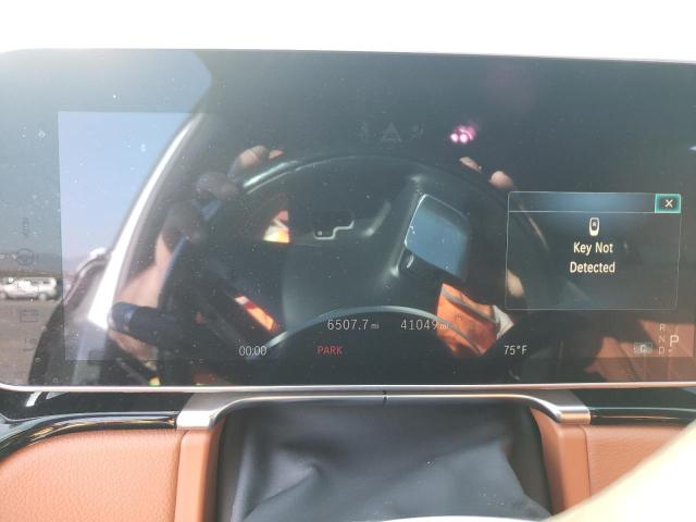 2021 MERCEDES-BENZ S 580 4MAT - W1K6G7GB7MA037610