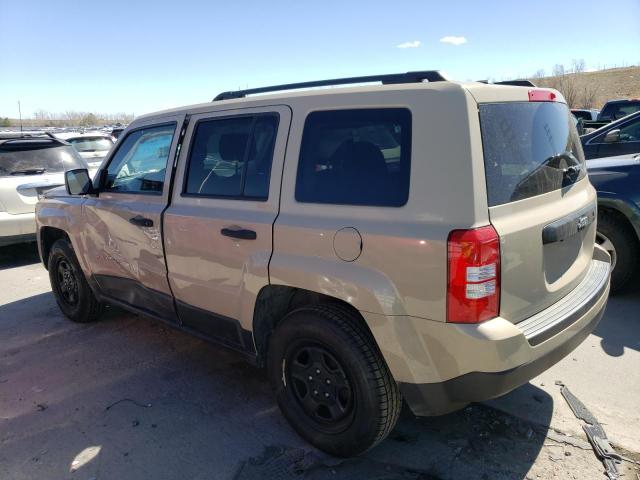 1C4NJPBB3HD189791 Jeep Patriot Sport