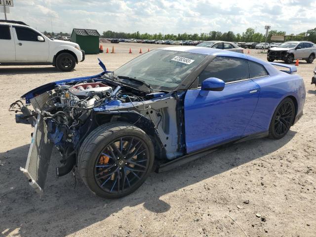 2020 NISSAN GT-R PURE - JN1AR5EF6LM100396