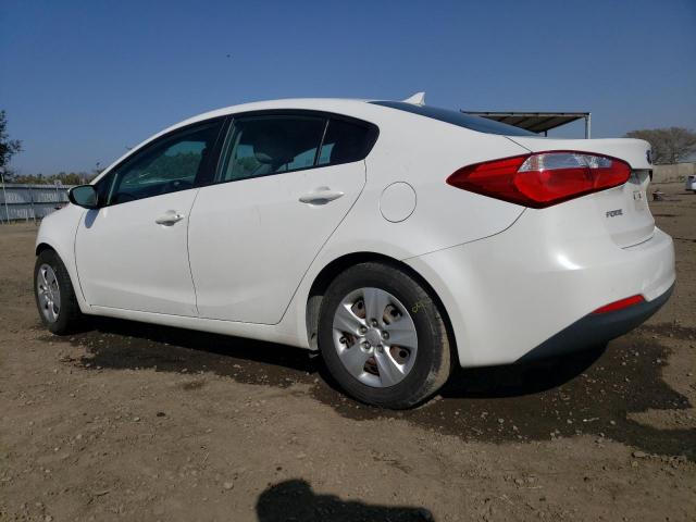 KNAFX4A6XF5329135 KIA FORTE LX