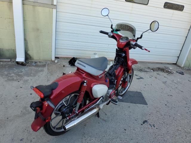 2020 HONDA C125 A MLHJA4854L5101457