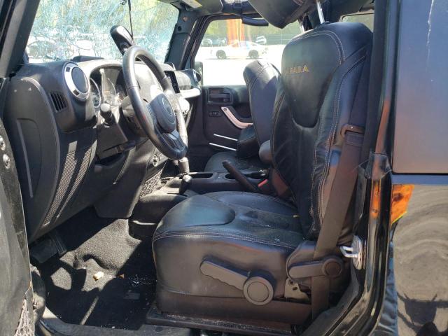 SUVs JEEP WRANGLER 2013 Black