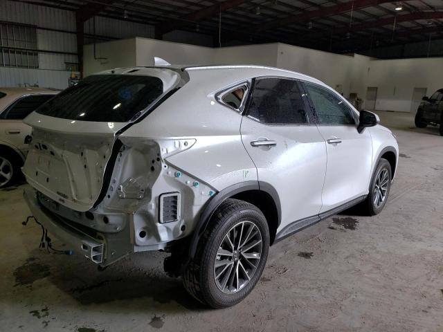 2022 LEXUS NX 350 JTJGGCEZ5N2001009