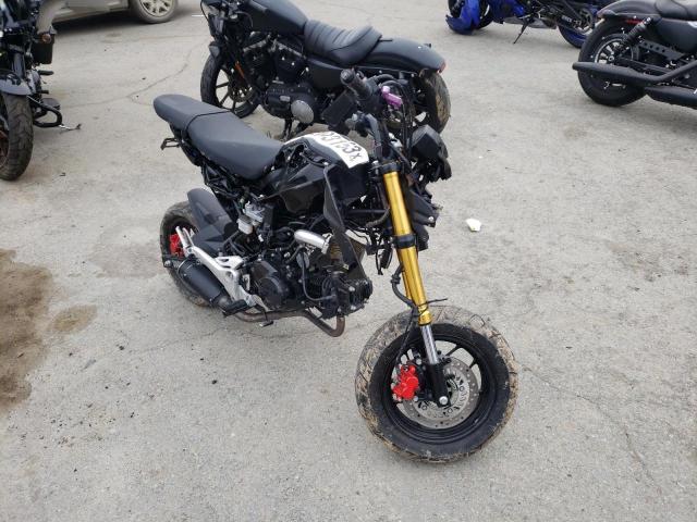 2020 HONDA GROM A - MLHJC755XL5200087