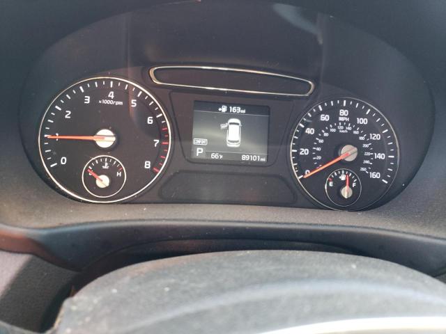 5XYPG4A5XKG487748 KIA SORENTO LX