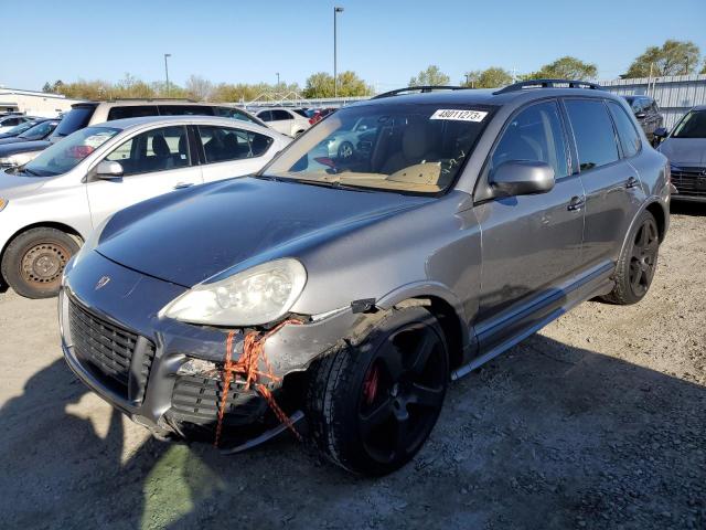 2009 Porsche Cayenne GTS