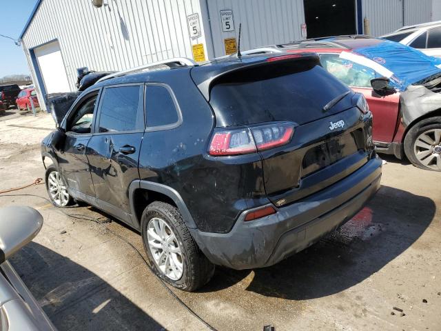 1C4PJLCB9MD103541 Jeep Cherokee Latitude
