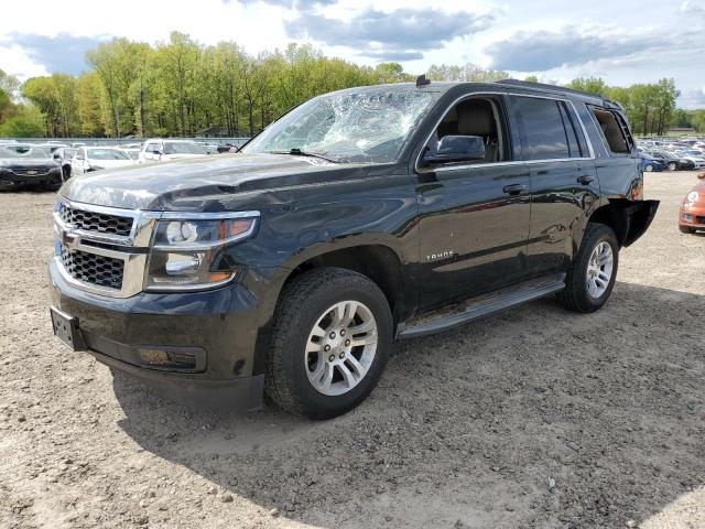 2015 Chevrolet Tahoe 