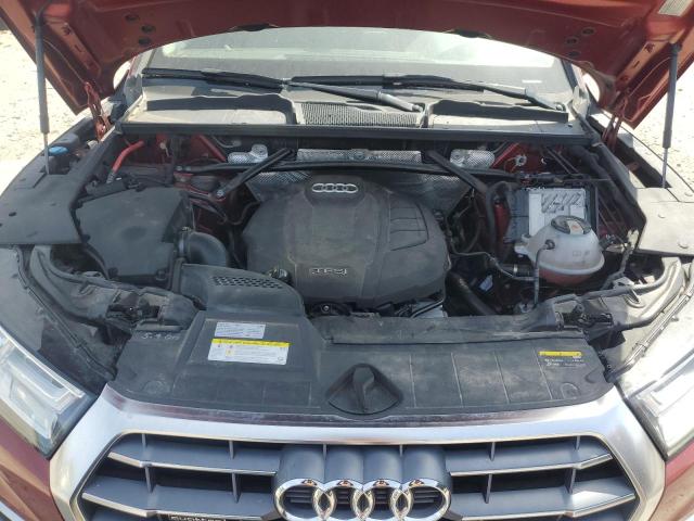 WA1BNAFY0J2246379 2018 AUDI Q5, photo no. 11