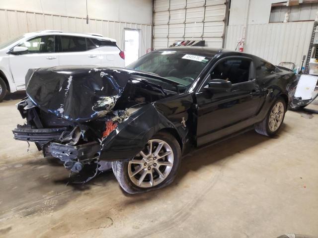 2011 Ford Mustang 