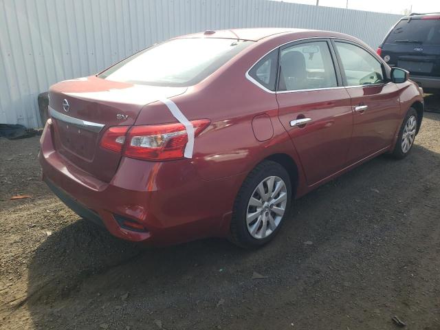 3N1AB7AP0GY267841 | 2016 NISSAN SENTRA S