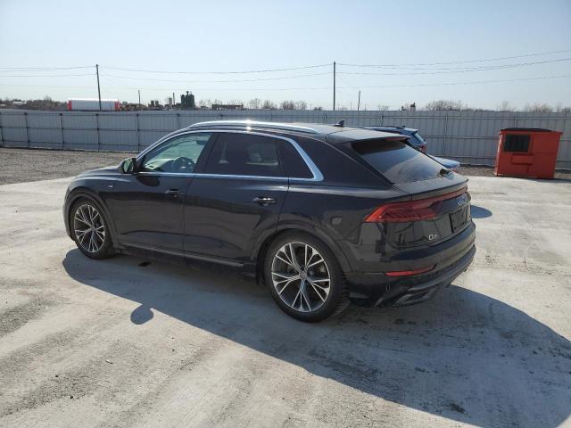 2019 AUDI Q8 WA1FVAF1XKD008436