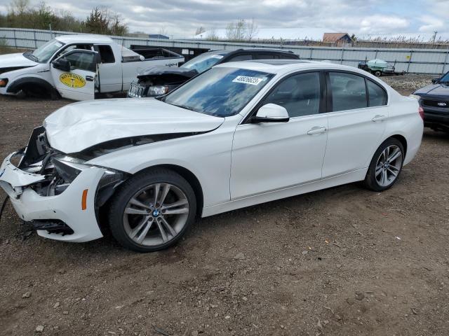 2017 BMW 3 Series 330xi