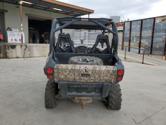 2014 CAN-AM COMMANDER - 3JBKKPP12EJ000827