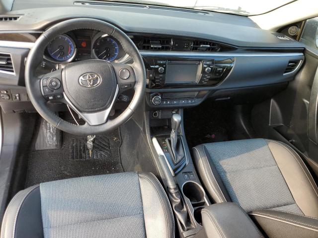 2016 TOYOTA COROLLA L - 2T1BURHE4GC548276