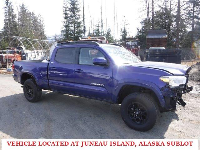 2022 TOYOTA TACOMA DOU - 3TMDZ5BN2NM140357