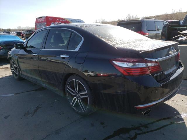 1HGCR2F52GA015073 Honda Accord Sport