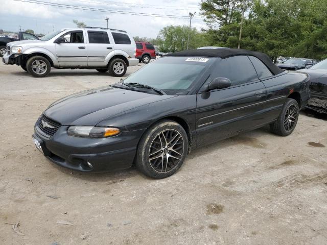 1999 Chrysler Sebring JXi