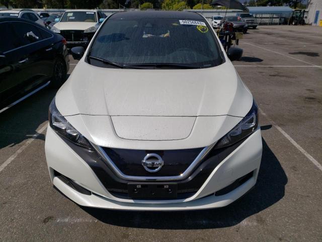 1N4BZ1CV1NC563288 Nissan Leaf Sv Plus