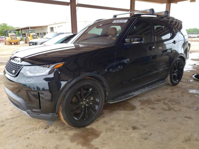 2018 Land Rover Discovery HSE