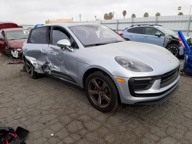 VIN WP1AA2A50NLB12213 2022 Porsche Macan no.4