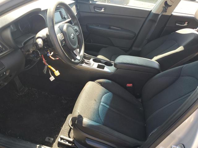 KNAGT4L37H5155630 KIA Optima Lx