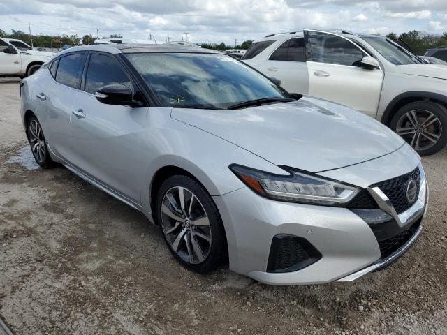 2020 NISSAN MAXIMA SL - 1N4AA6DV3LC383564