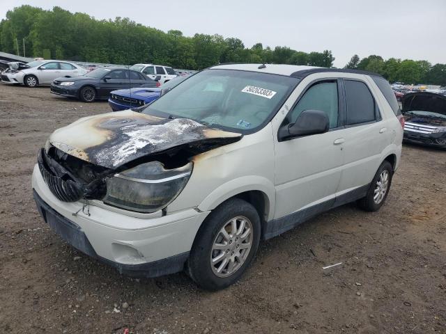 Buick Rendezvous salvage cars for sale: 2006 Buick Rendezvous CX