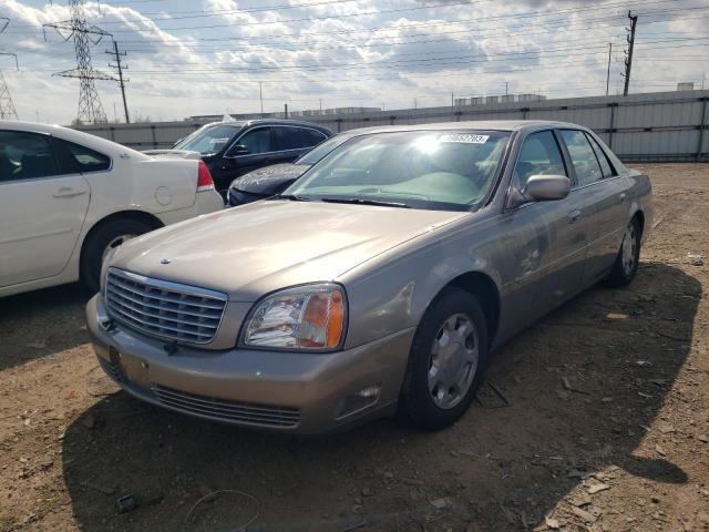 2000 Cadillac DeVille 