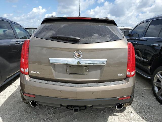 3GYFNBE35FS561784 | 2015 CADILLAC SRX LUXURY