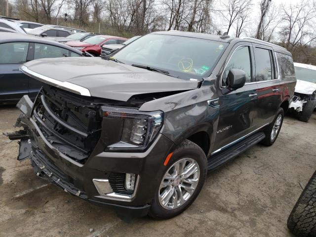 2021 GMC Yukon XL 