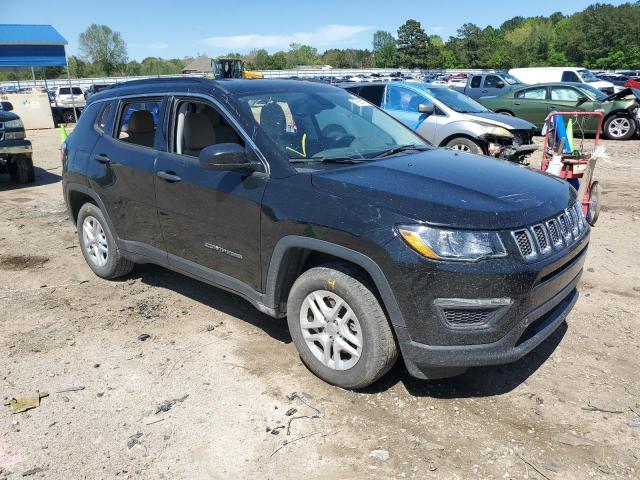 3C4NJCAB7LT218674 Jeep Compass Sport