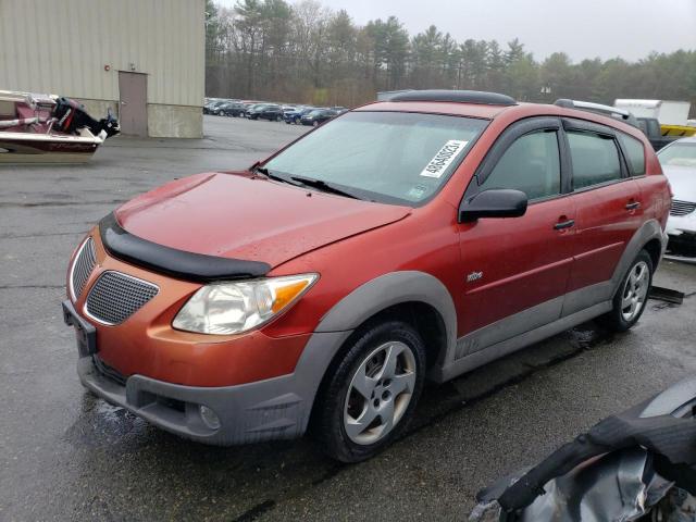 2008 Pontiac Vibe 