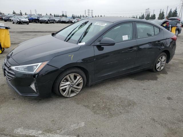 VIN 5NPD84LF6LH559223 2020 HYUNDAI ELANTRA no.1