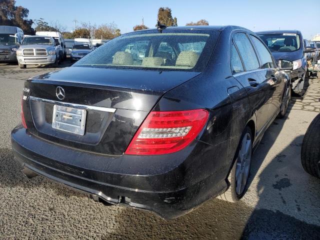 WDDGF4HB2EA962365 Mercedes-Benz C 250