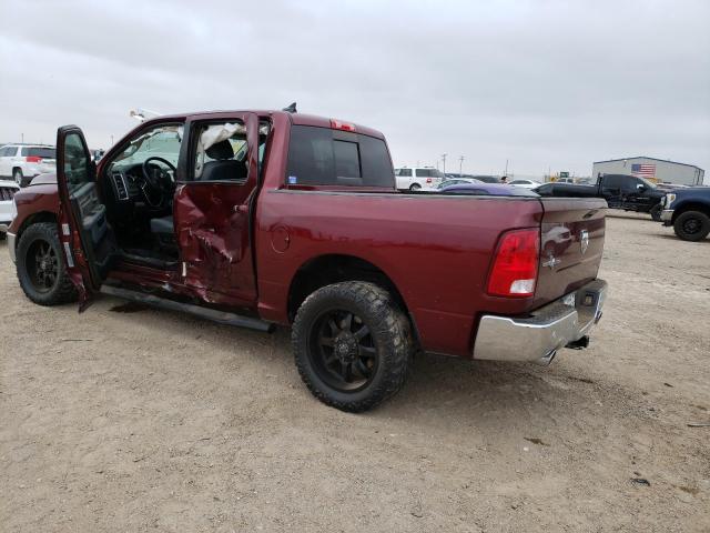 2016 DODGE RAM - 1C6RR6LT7GS320007