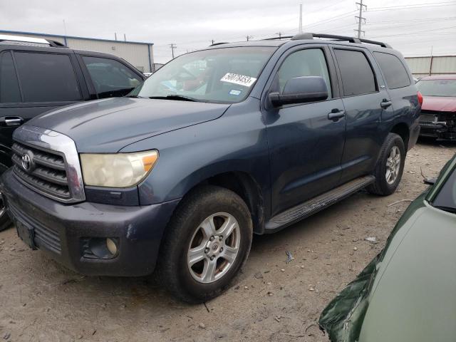 2010 Toyota Sequoia SR5