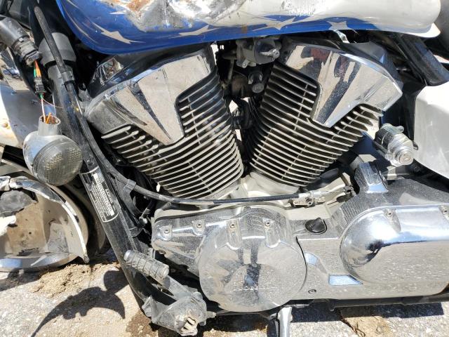 2007 HONDA VTX1300 C - 1HFSC55057A304263