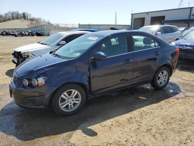 2015 CHEVROLET SONIC LT - 1G1JC5SH8F4220234