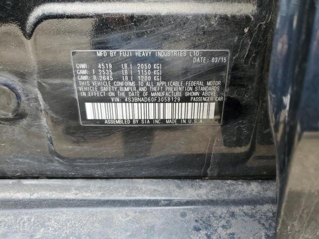 4S3BNAD60F3058129 Subaru Legacy 2.5i Premium