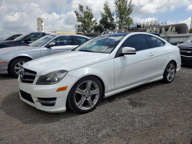 2015 MERCEDES-BENZ C 250 - WDDGJ4HB5FG371962