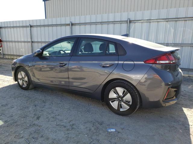2019 HYUNDAI IONIQ BLUE - KMHC65LCXKU176026