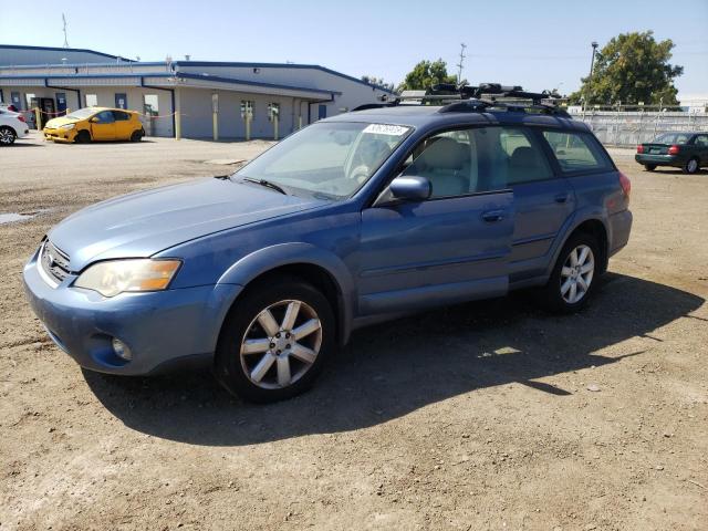 2007 Subaru Outback 